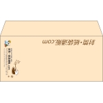 【既製品】洋4(235x105mm)（〒枠なし）
