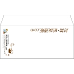 【既製品】洋4(235x105mm)（〒枠なし）