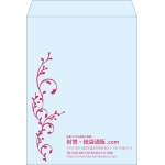 【既製品】角0(287x382mm)（〒枠なし）