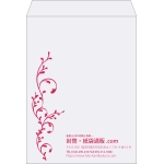 【既製品】角0(287x382mm)（〒枠なし）