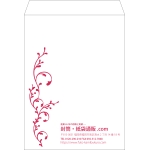 【既製品】角0(287x382mm)（〒枠なし）