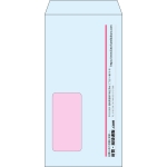 【既製品】長3窓付き(120x235mm)（〒枠なし）