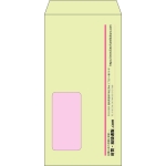 【既製品】長3窓付き(120x235mm)（〒枠なし）
