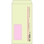【既製品】長3窓付き(120x235mm)（〒枠なし）