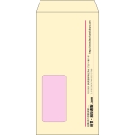 【既製品】長3窓付き(120x235mm)（〒枠なし）