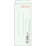 【既製品】長40(90x225mm)（〒枠あり）