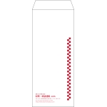 【既製品】長2(119x277mm)（〒枠なし）