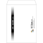 【既製品】角3(216x277mm)（〒枠なし）