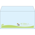 【既製品】洋長3(235x120mm)（〒枠なし）