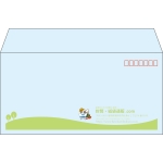【既製品】洋長3(235x120mm)（〒枠あり）