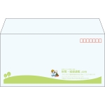 【既製品】洋長3(235x120mm)（〒枠あり）