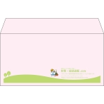 【既製品】洋長3(235x120mm)（〒枠なし）