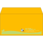 【既製品】洋長3(235x120mm)（〒枠なし）