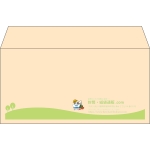 【既製品】洋長3(235x120mm)（〒枠なし）