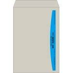 【既製品】角1(270x382mm)（〒枠なし）