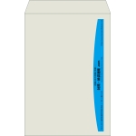 【既製品】角1(270x382mm)（〒枠なし）