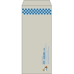 【既製品】長4(90x205mm)（〒枠なし）