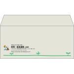 【既製品】洋4(235x105mm)（〒枠なし）