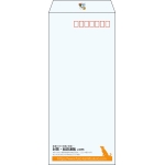 【既製品】長4(90x205mm)（〒枠あり）
