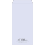 【既製品】長3(120x235mm)（〒枠なし）