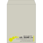 【既製品】角0(287x382mm)（〒枠なし）