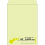 【既製品】角0(287x382mm)（〒枠なし）
