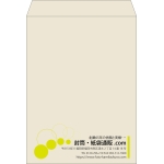 【既製品】角0(287x382mm)（〒枠なし）