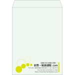 【既製品】角0(287x382mm)（〒枠なし）