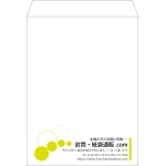 【既製品】角0(287x382mm)（〒枠なし）