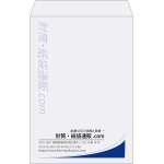 【既製品】角1(270x382mm)（〒枠なし）