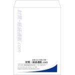 【既製品】角1(270x382mm)（〒枠なし）