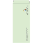 【既製品】長4(90x205mm)（〒枠なし）