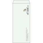 【既製品】長4(90x205mm)（〒枠なし）