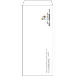 【既製品】長4(90x205mm)（〒枠なし）