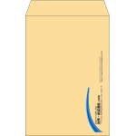 【既製品】角6(162x229mm)（〒枠なし）