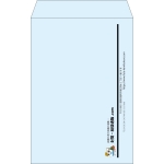 【既製品】角20(229x324mm)（〒枠なし）