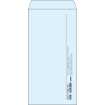 【既製品】長3(120x235mm)（〒枠なし）