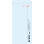 【既製品】長3(120x235mm)（〒枠あり）