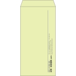 【既製品】長3(120x235mm)（〒枠なし）