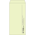 【既製品】長3(120x235mm)（〒枠なし）