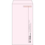 【既製品】長3(120x235mm)（〒枠あり）