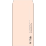 【既製品】長3(120x235mm)（〒枠なし）