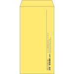【既製品】長3(120x235mm)（〒枠なし）