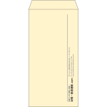 【既製品】長3(120x235mm)（〒枠なし）