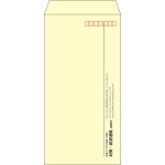 【既製品】長3(120x235mm)（〒枠あり）