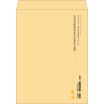【既製品】角A3(340x445mm)（〒枠なし）