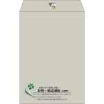 【既製品】角20(229x324mm)（〒枠なし）