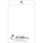 【既製品】角20(229x324mm)（〒枠なし）