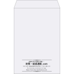 【既製品】角20(229x324mm)（〒枠なし）