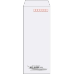 【既製品】長40(90x225mm)（〒枠あり）